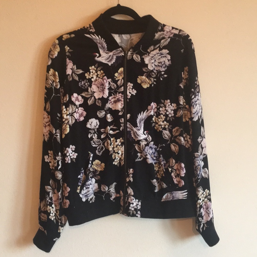 Torrid Black Jacket / New - Never Worn